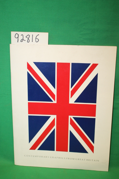 C. W. Post Art Gallery: Contemporary Graphics From Great Britain
