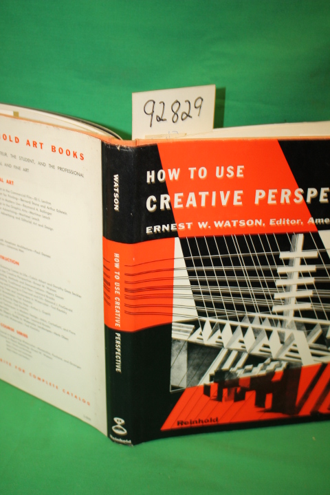 Ernest W. Watson: How to Use Creative Perspective