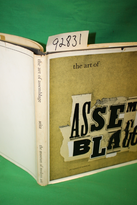Seitz, William C.: the Art of Assemblage