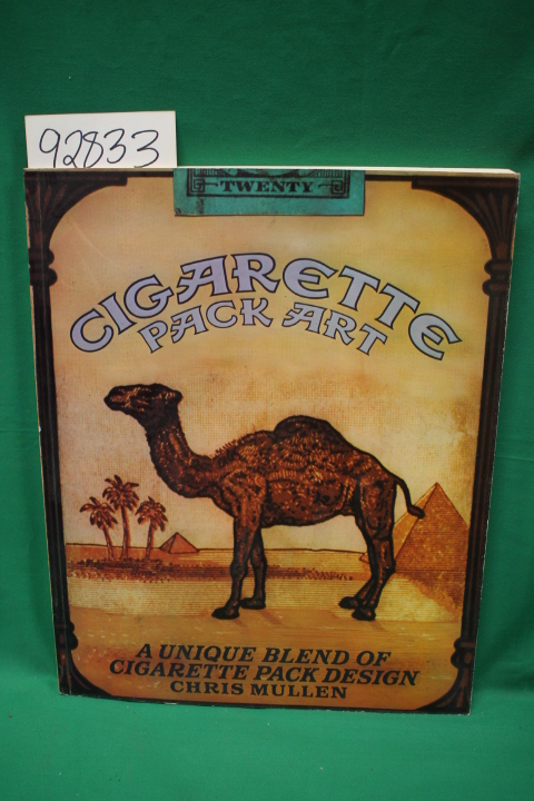 Mullen, Chris: Cigarette Pack Art