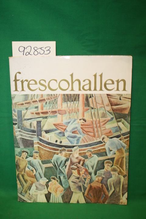 Lindebraekke,Sjur: Frescohallen