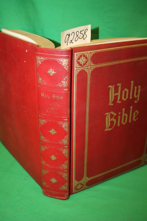 The Holy Bible: The Holy Bible:Containing the Old and New Testaments in the A...