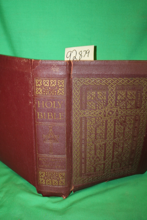 Reverend, O'Connell John P.: The Holy Bible: Holy Trinity Edition