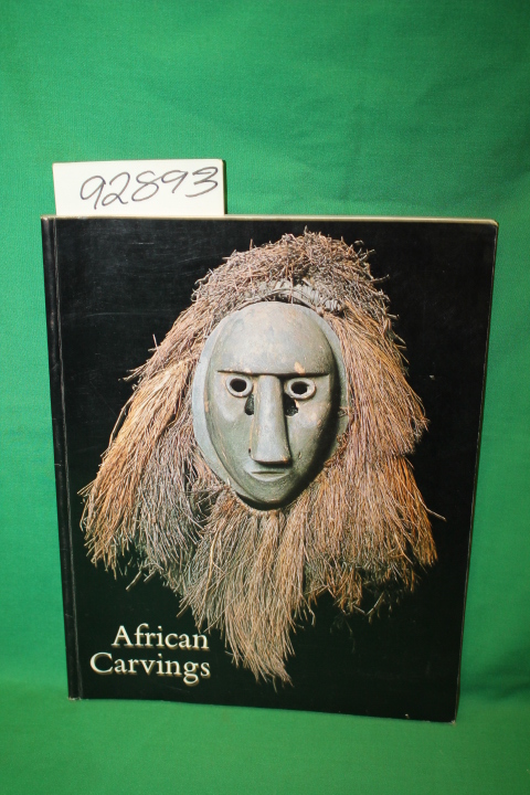 Bankes, George: African Carvings