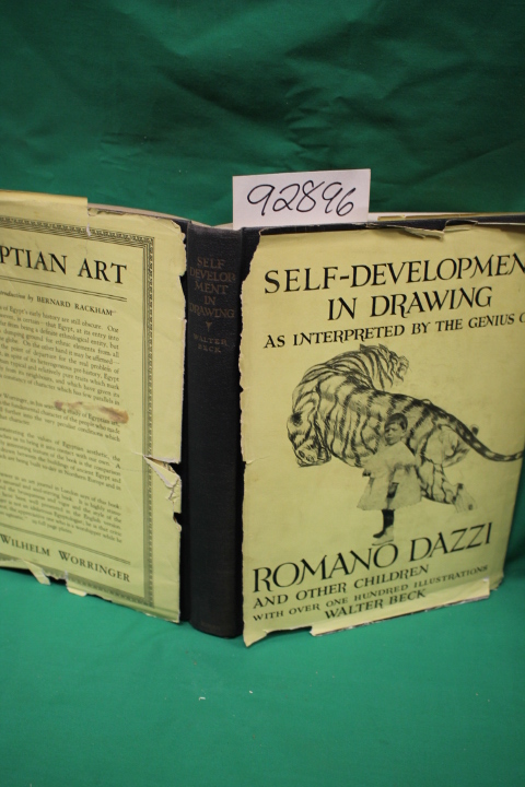 Beck, Walter: Self-Development In Drawing:As interpreted by the Genius of Rom...