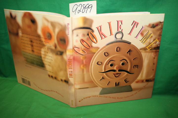 Rosefsky, Ellen: Cookie Time