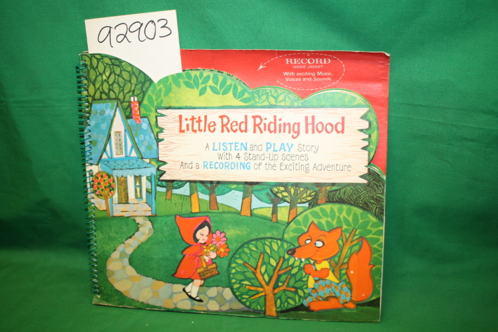 Frietas, Arlene: LITTLE RED RIDING HOOD