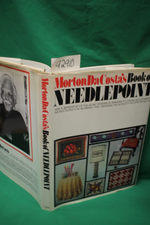 Da Costa, Morton ; Besser, Arnes: Morton Da Costa's  Book of Needlepoint