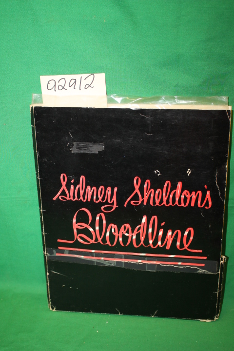 Sheldon, Sydney: Sydney Sheldon's Bloodline