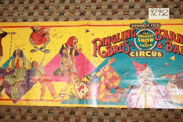Ringling Bros: Ringling Bros. and Barnum & Bailey: The Greatest Show on Earth...