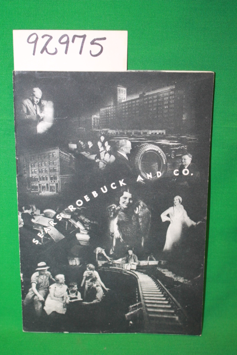 Sears. Roebuck and Co.: Sears. Roebuck and Co. at the Century of Progress