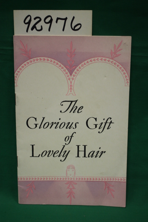Davis Barber Shop and Beauty Salon 9...: The Glorious Gift of Lovely Hair ATL...