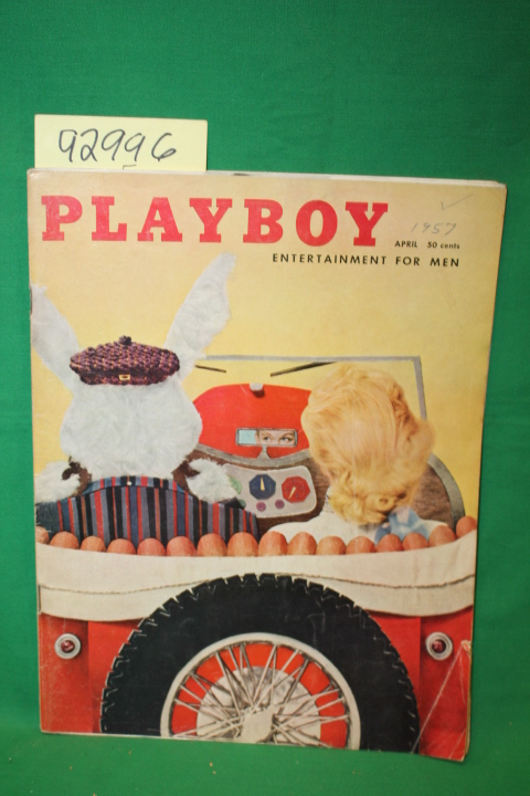 Playboy Magazine: Playboy: Entertainment for Men