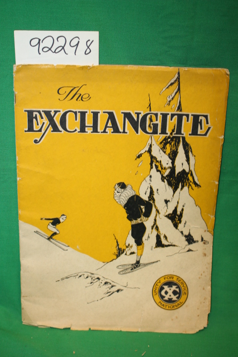 Harter, Harold M.: The Exchangite