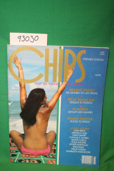 Saunders, Stephan L.: Chips For the Winners of the World