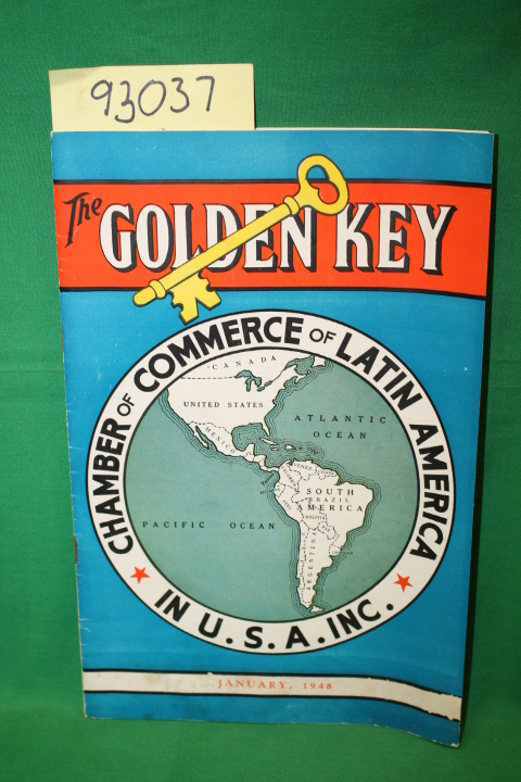Ramirez, Hernando: The Golden Key a Monthly Trade Review