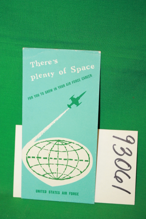 United States Airforce: There's Plenty of Space for You to Grow in Your Air F...