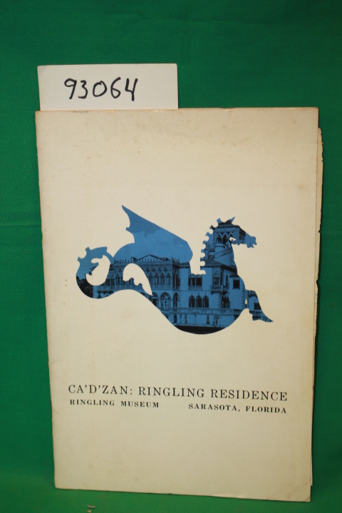 Ringling Museum: Ca'D'Zan: Ringling Residence