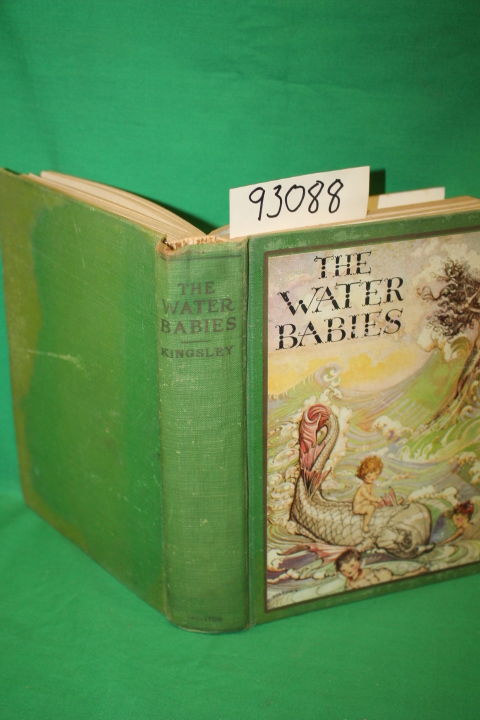 Kingsley, Charles: The Water Babies a Fairy Story for a Land Baby