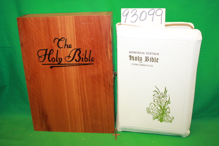Today, Inc.: The Holy Bible