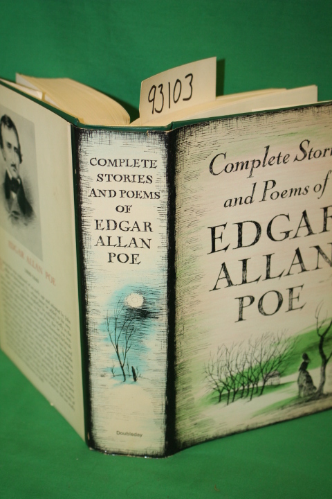 Poe, Edgar Allan: Complete Stories and Poems of Edgar allan Poe