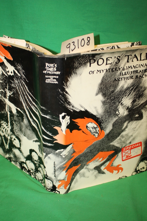 Poe, Edgar Allan: Tales of Mystery & Imagination
