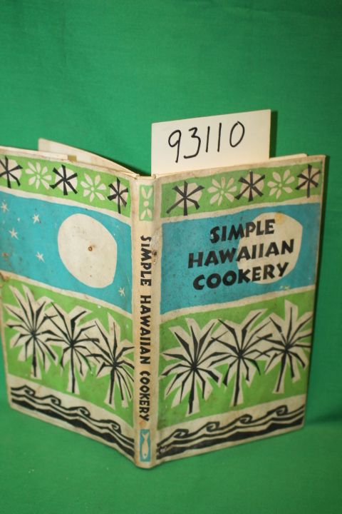 Beilenson, Edna: Simple Hawaiian Cookery