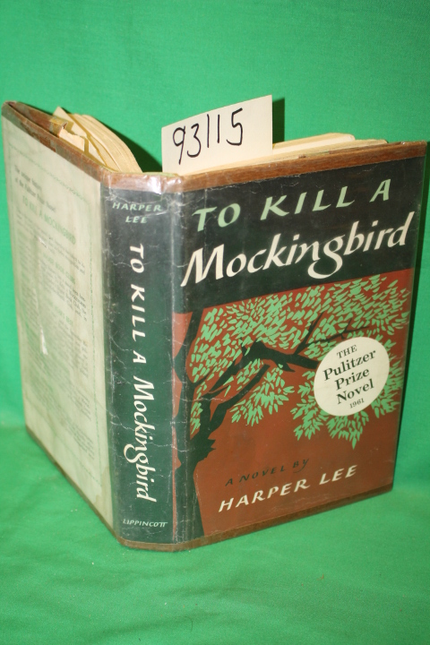 Lee, Harper: To Kill a Mockingbird