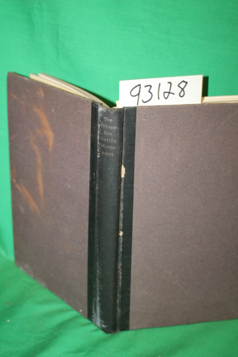 Princeton University Press: The Princeton Battle Monument