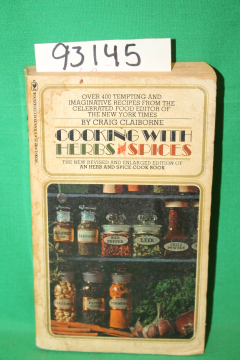 Clairborne, Craig: Cooking with Herbs & Spices