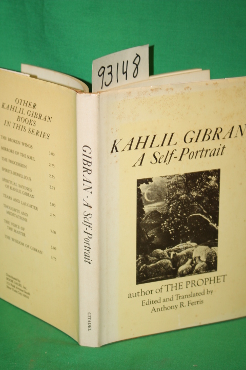 Gibran, Kahlil: A Self-Portrait