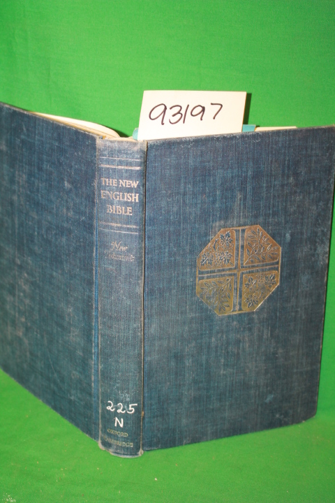 OXFORD UNIVERSITY  PRESS: THE NEW ENGLISH BIBLE (NEW TESTAMENT)