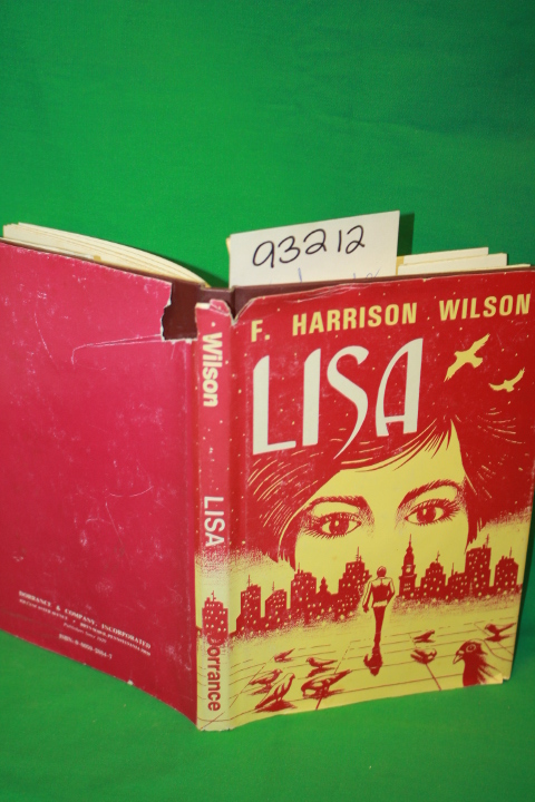 Wilson, F Harrison: LISA (Signed by Author)