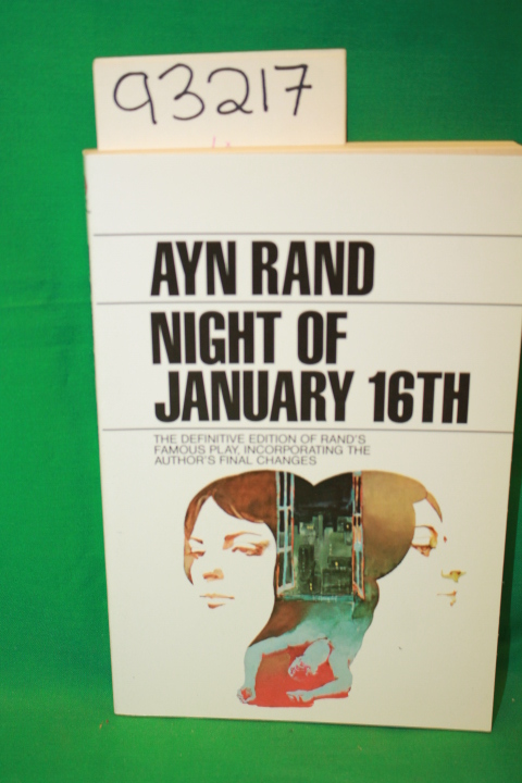 Rand, Ayn: Night of January 16th