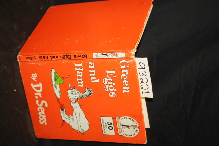 Dr. Seuss: Green Eggs and Ham