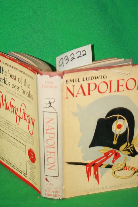 Ludwig, Emil: Napoleon