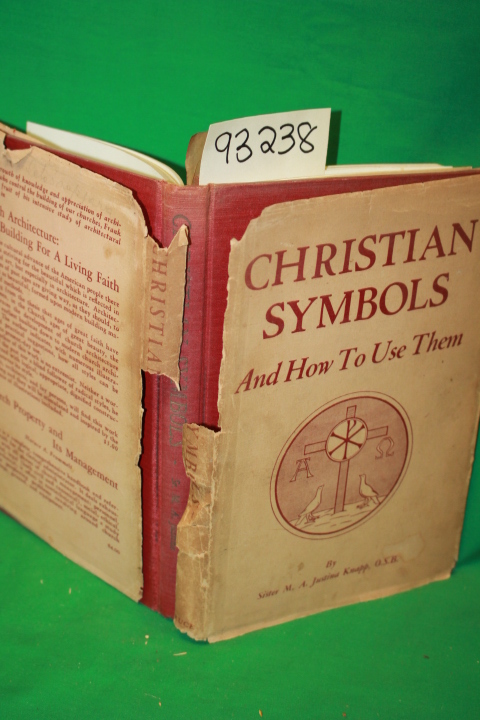 Knapp, Justina: Christian Symbols and How to Use Them