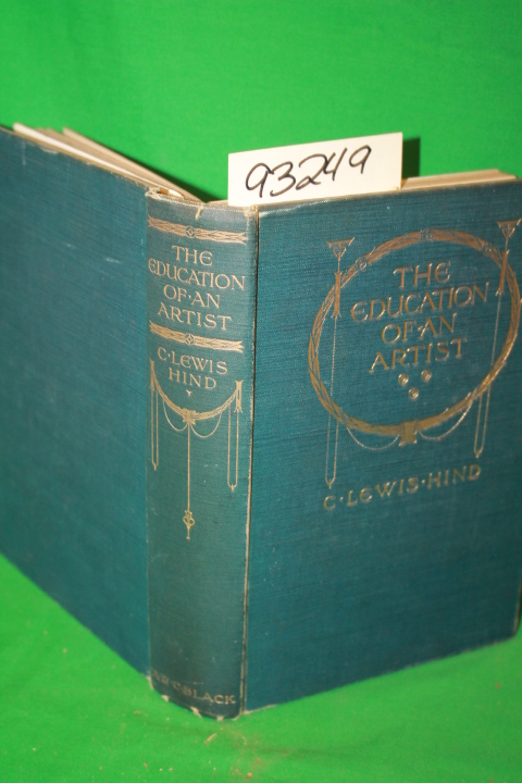 Lewis, Hind C.: The Education of an Artist