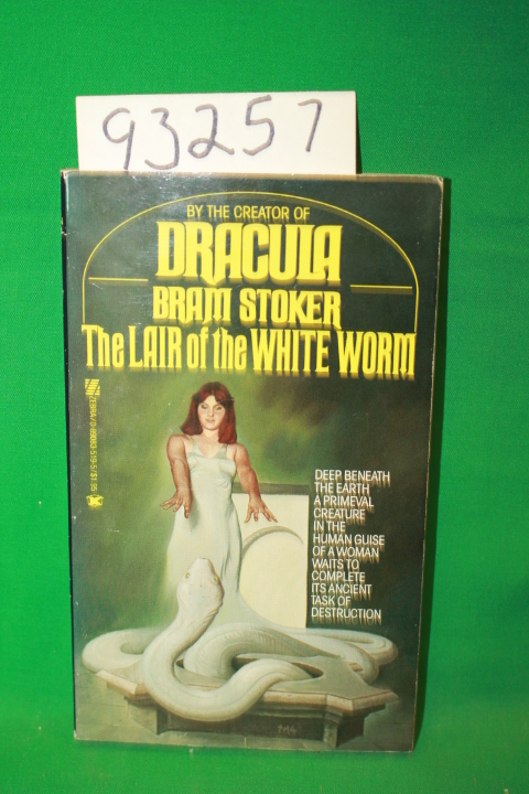 Stoker, Bram: The Lair of the White Worm