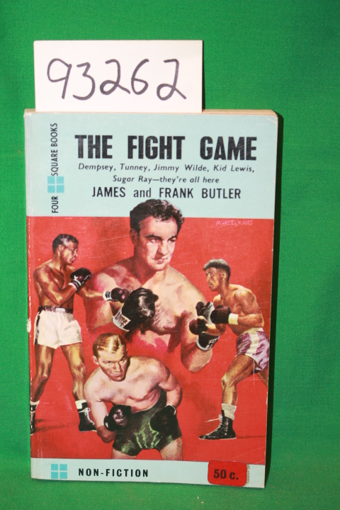 Byutler, James and Frank: The Fight Game