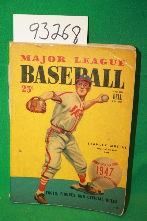 Salsinger, H. G.; Heilman, Harry G.;...: 1947 Major League Baseball Facts and...