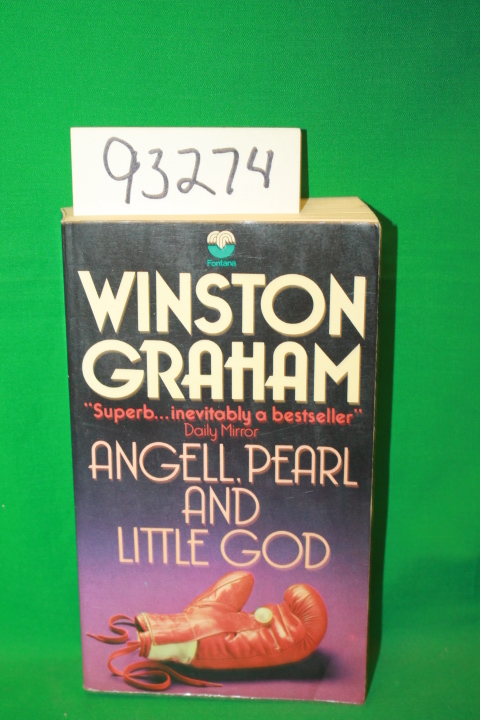 Graham, Winston: Angell, Pearl and Little God