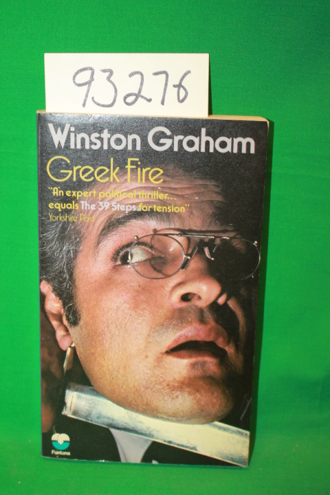 Graham, Winston: Greek Fire