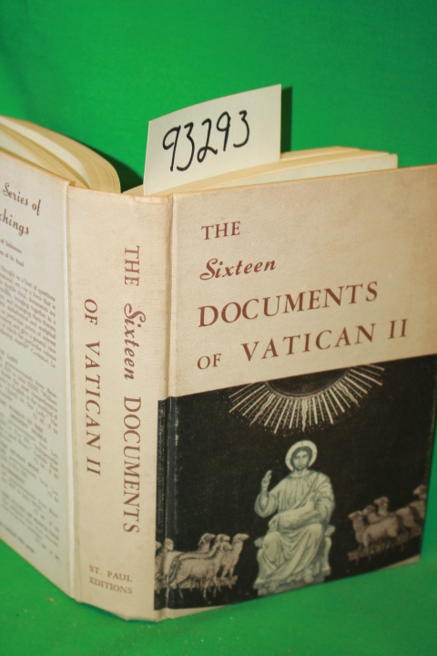 The Daughters of St. Paul: The Sixteen Document of Vatican II and the Instruc...