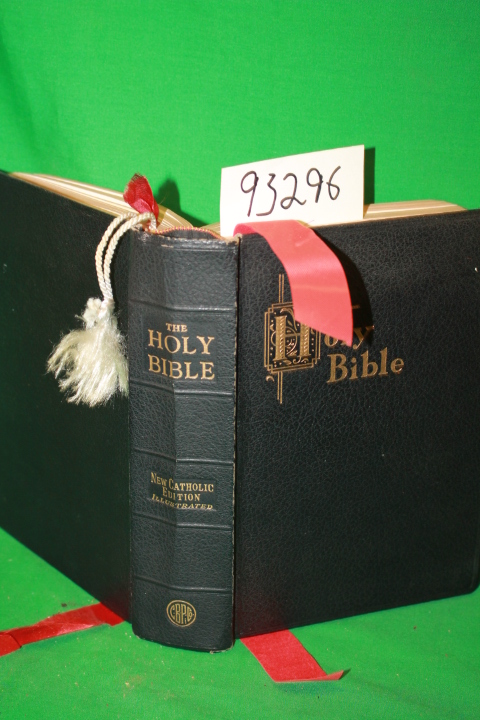 Spellman, Francis Cardinal: New Catholic Edition of the Holy Bible