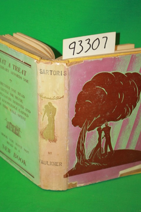 Faulkner, William: Sartoris