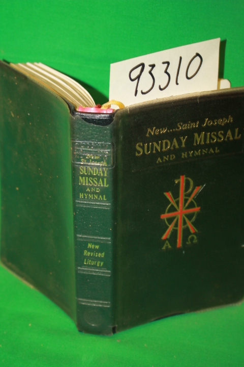 Catholic Book Publishing Co.: New... Saint Joseph Sunday Missal and Hymnal