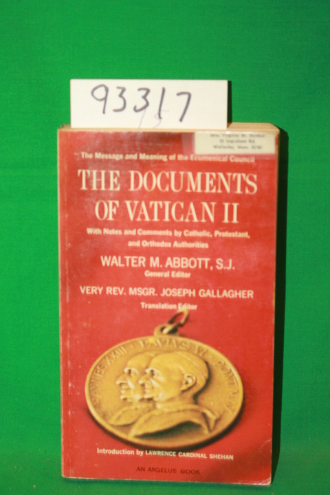 Guild Press: The Documents of Vatican II