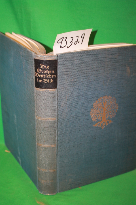 Hentzen, Alfred; Holst, Niels V.: Die Groken Deutfchen