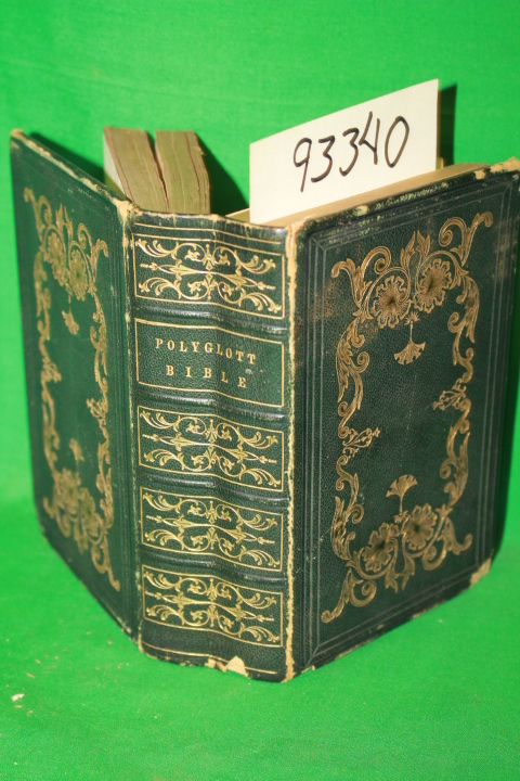 Sorin & Ball: The English Version of the Polyglott Bible
